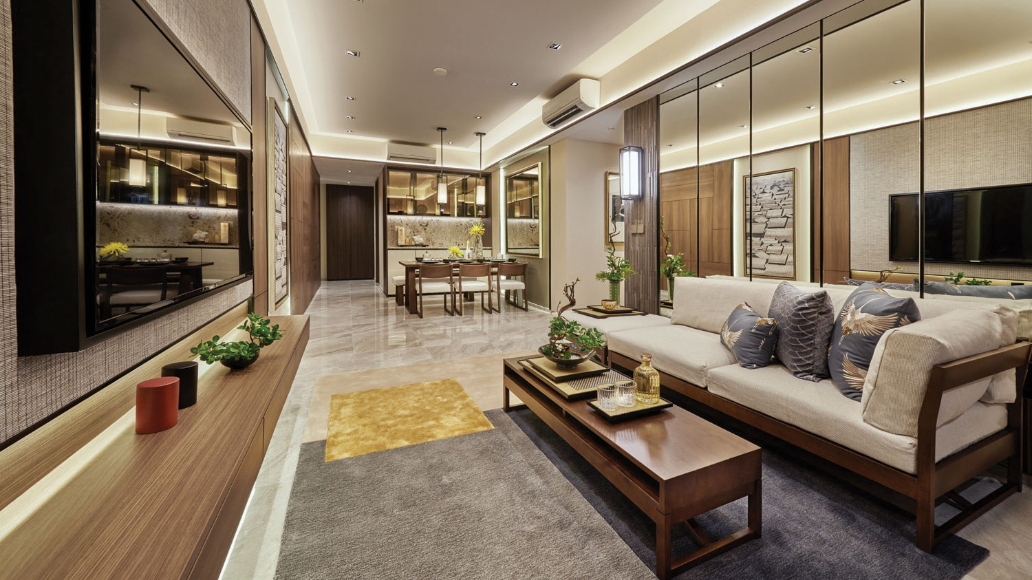 River Valley Green Residences: Life represents your style & modernity