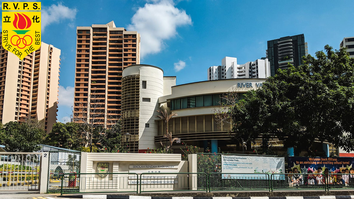 River Valley Green Residences near River Valley Primary School